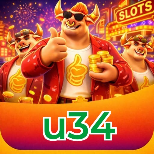 Fluxo de download do app u34 — referência visual